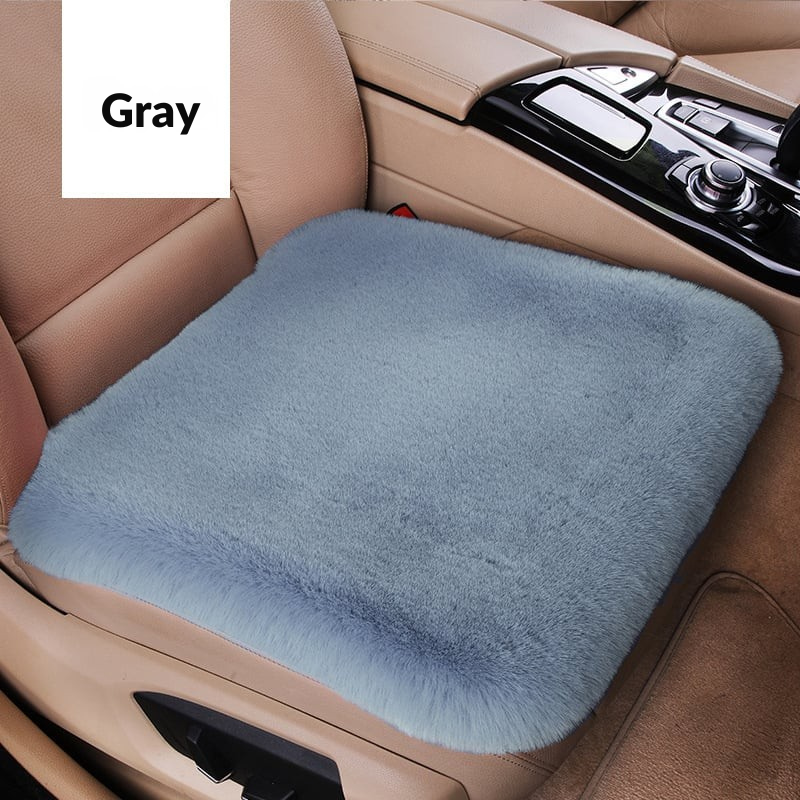 Non-Slip Car Seat Cushion | Comfortable Plush Design