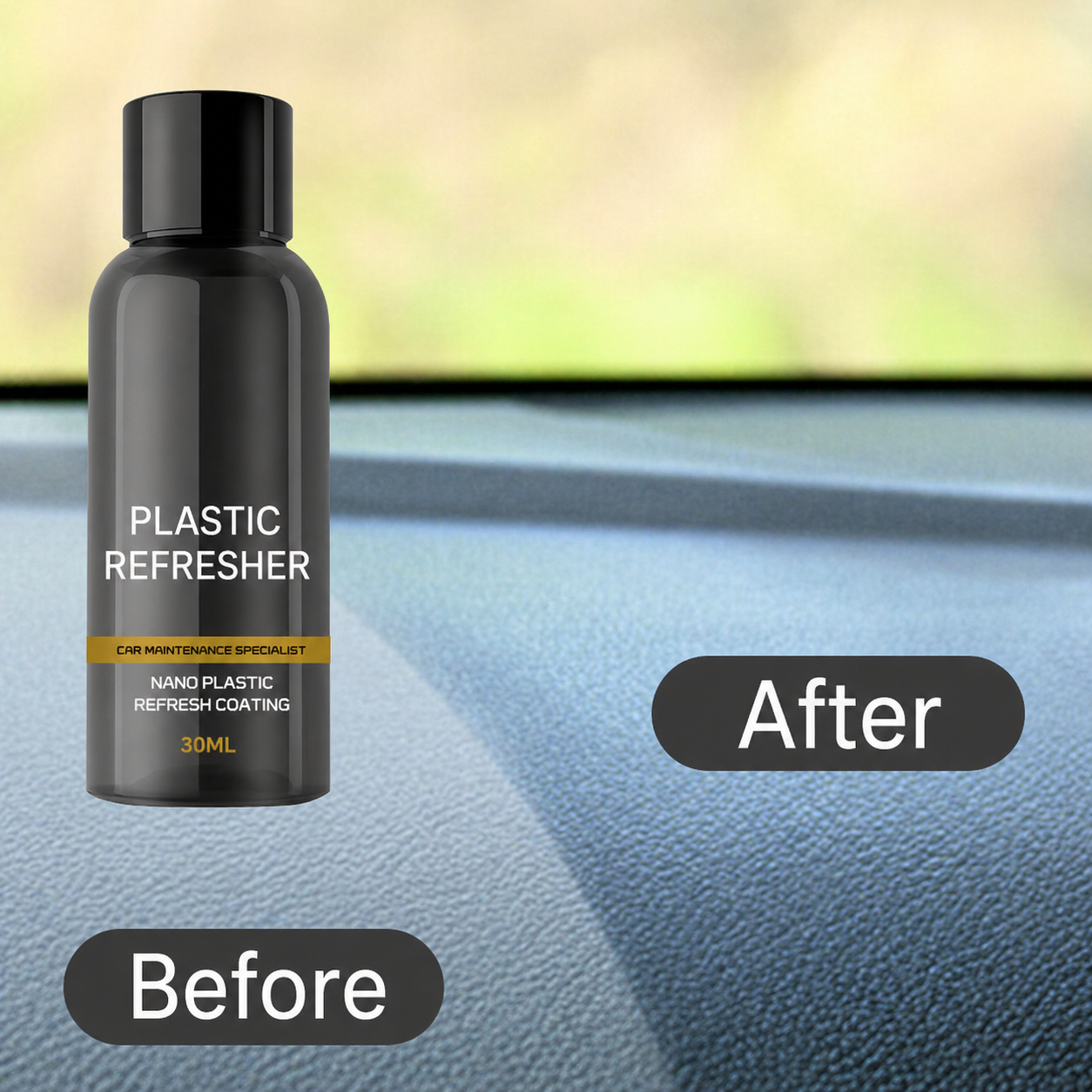 Car Wax | Nano Coating | UV Protection