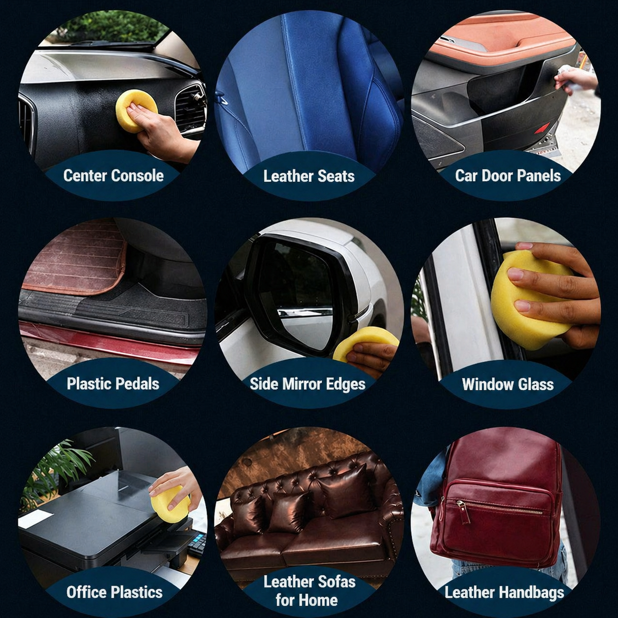 Car Wax | Nano Coating | UV Protection