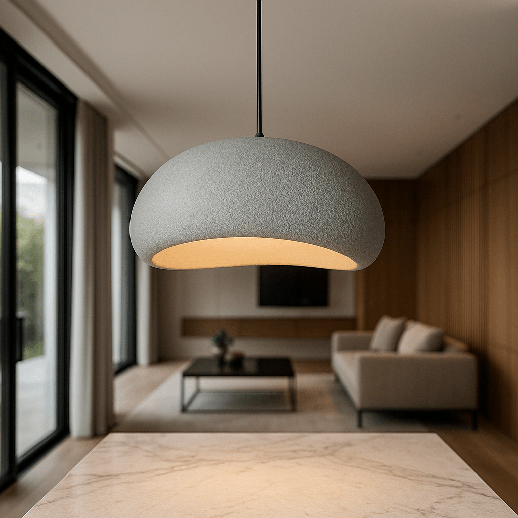 LustreGlow - Stylish Dimmable Pendant Light for Your Home