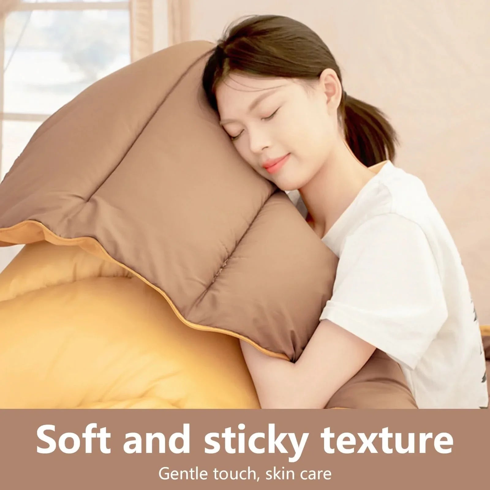Double Sleeping Bag for Two – COZYSLEEP DUO