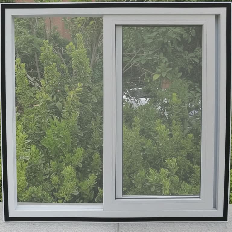 Window Mosquito Screen for Insect Protection and Fresh Air