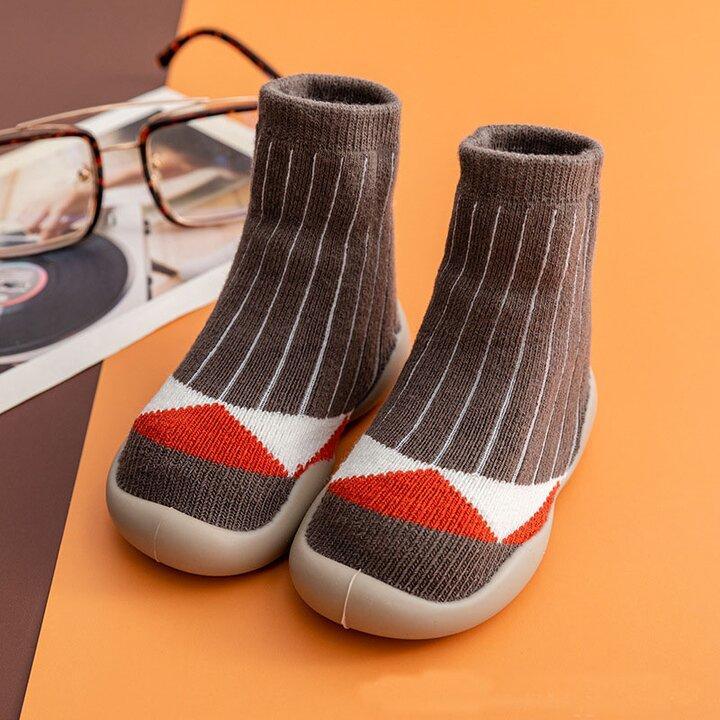Non-Slip Baby House Slippers