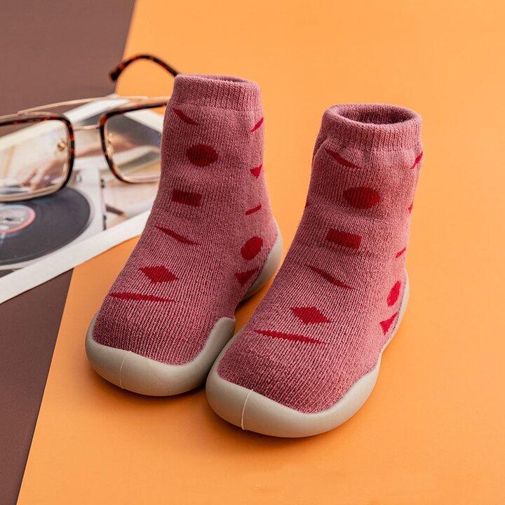 Non-Slip Baby House Slippers