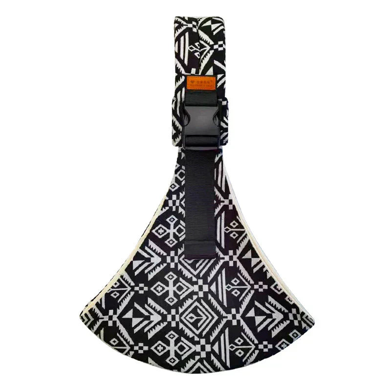 Adjustable Ergonomic Baby Sling with Shoulder Strap