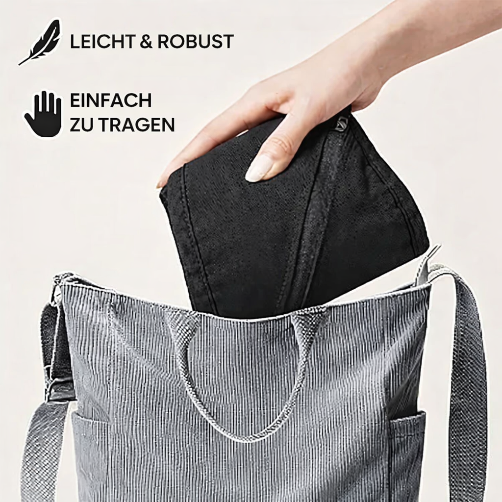 Adjustable Ergonomic Baby Sling with Shoulder Strap