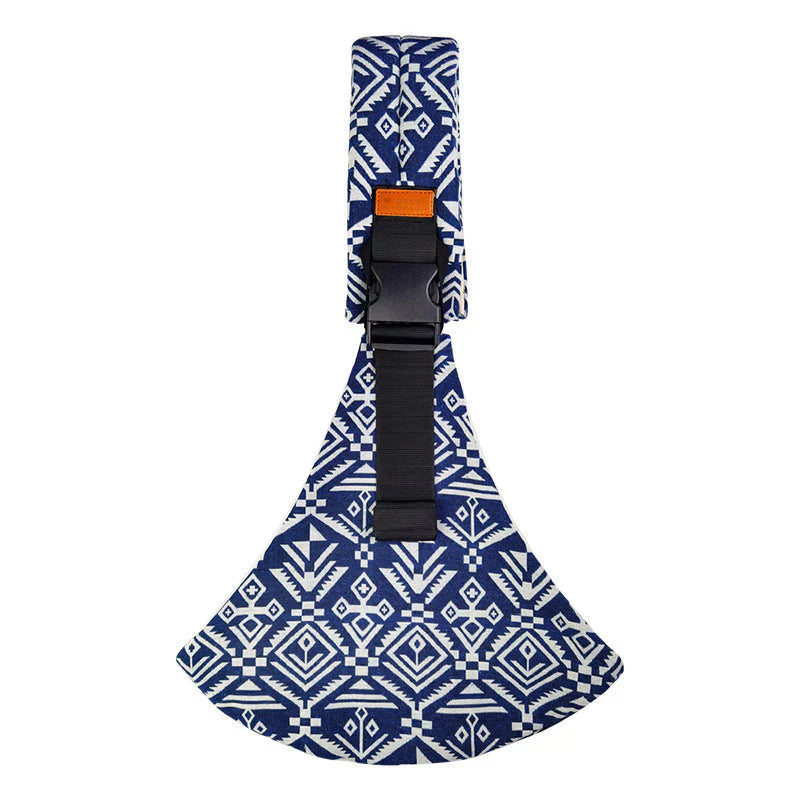 Adjustable Ergonomic Baby Sling with Shoulder Strap