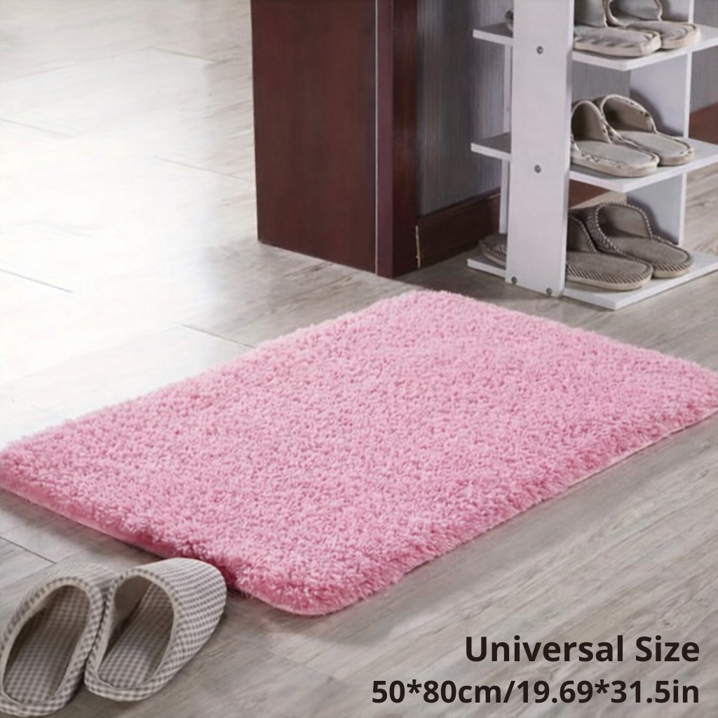 Bath Mat | Soft & Quick-Drying | Non-Slip Design