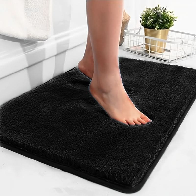 Bath Mat | Soft & Quick-Drying | Non-Slip Design