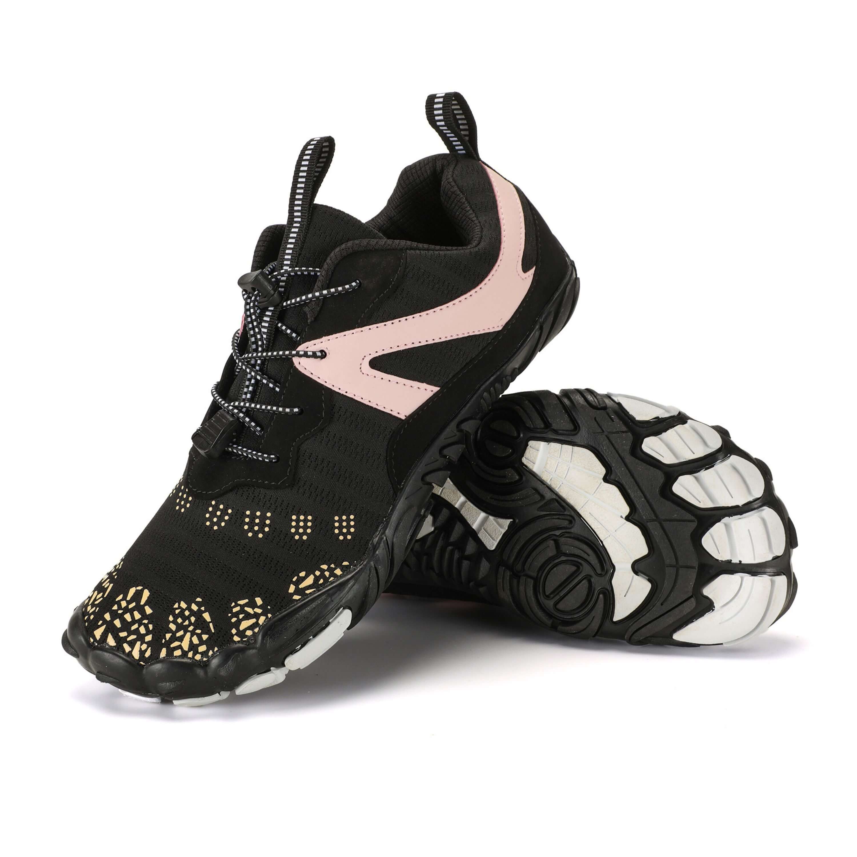 Natural Motion Footwear for Comfort and Freedom