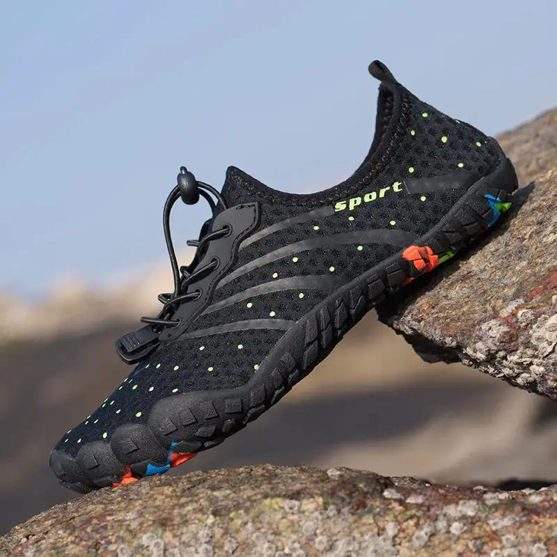 Natural Comfort Unisex Minimalist Running Footwear