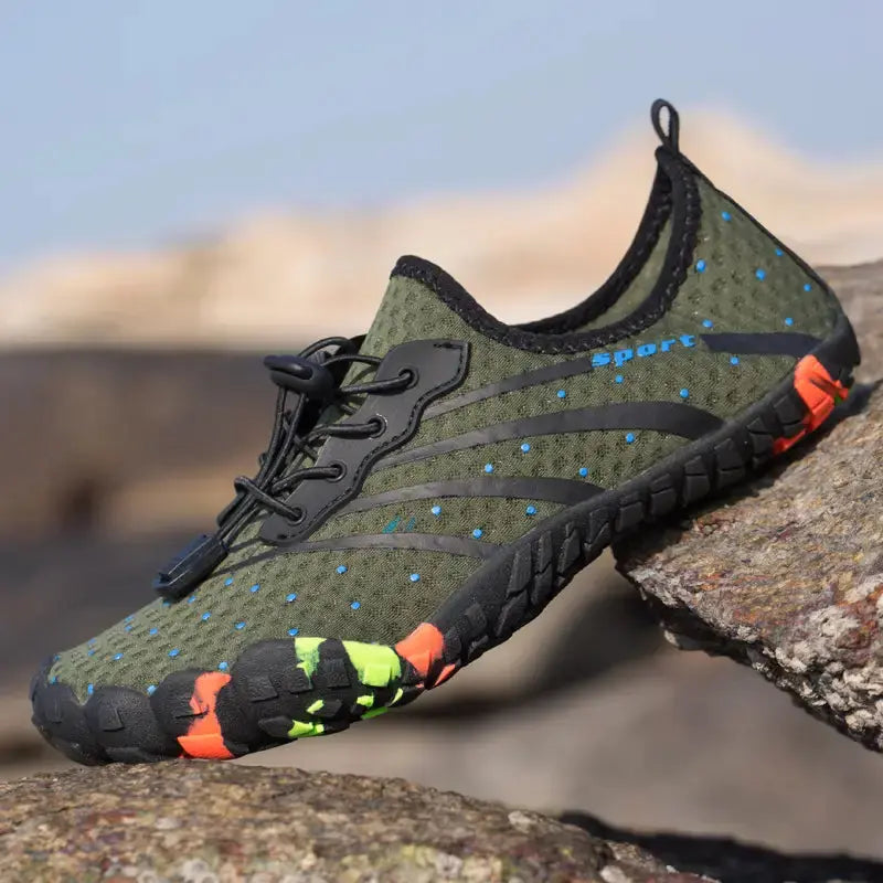 Natural Comfort Unisex Minimalist Running Footwear