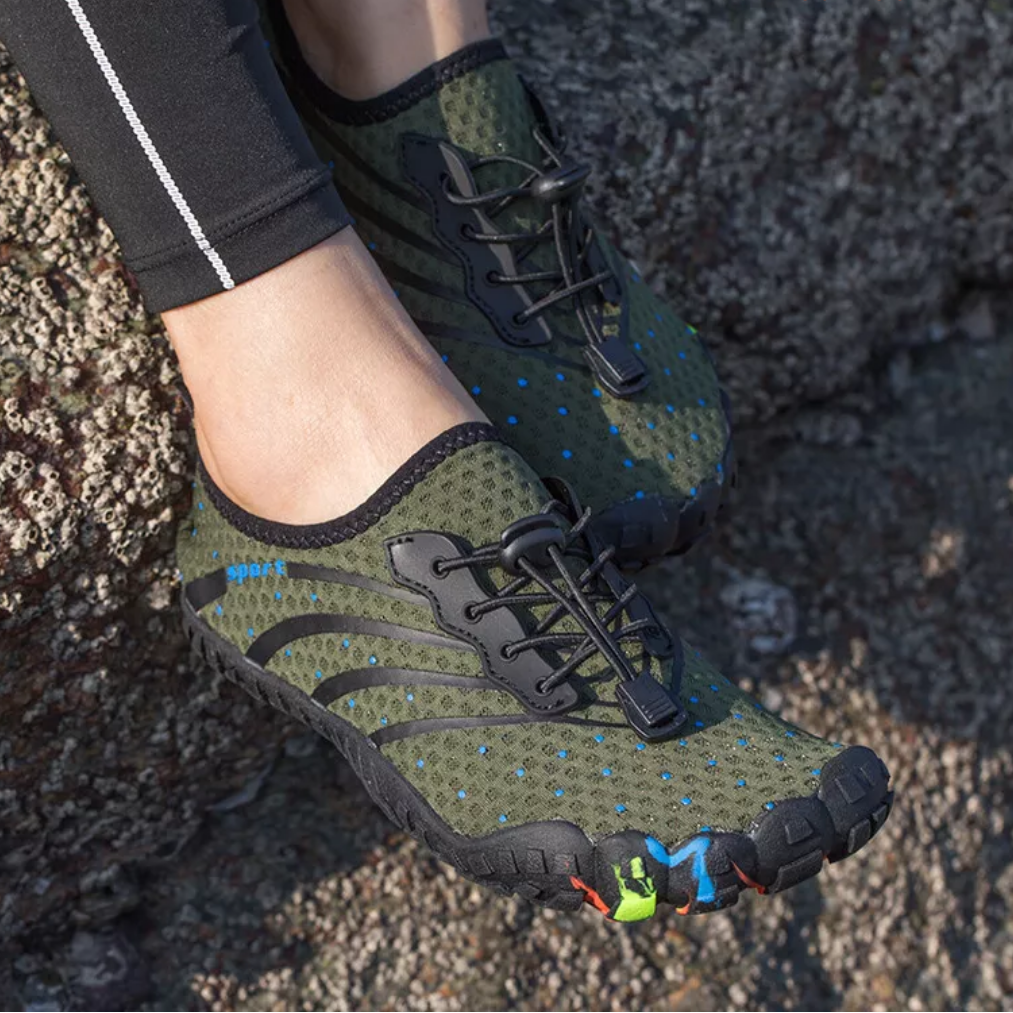 Natural Comfort Unisex Minimalist Running Footwear