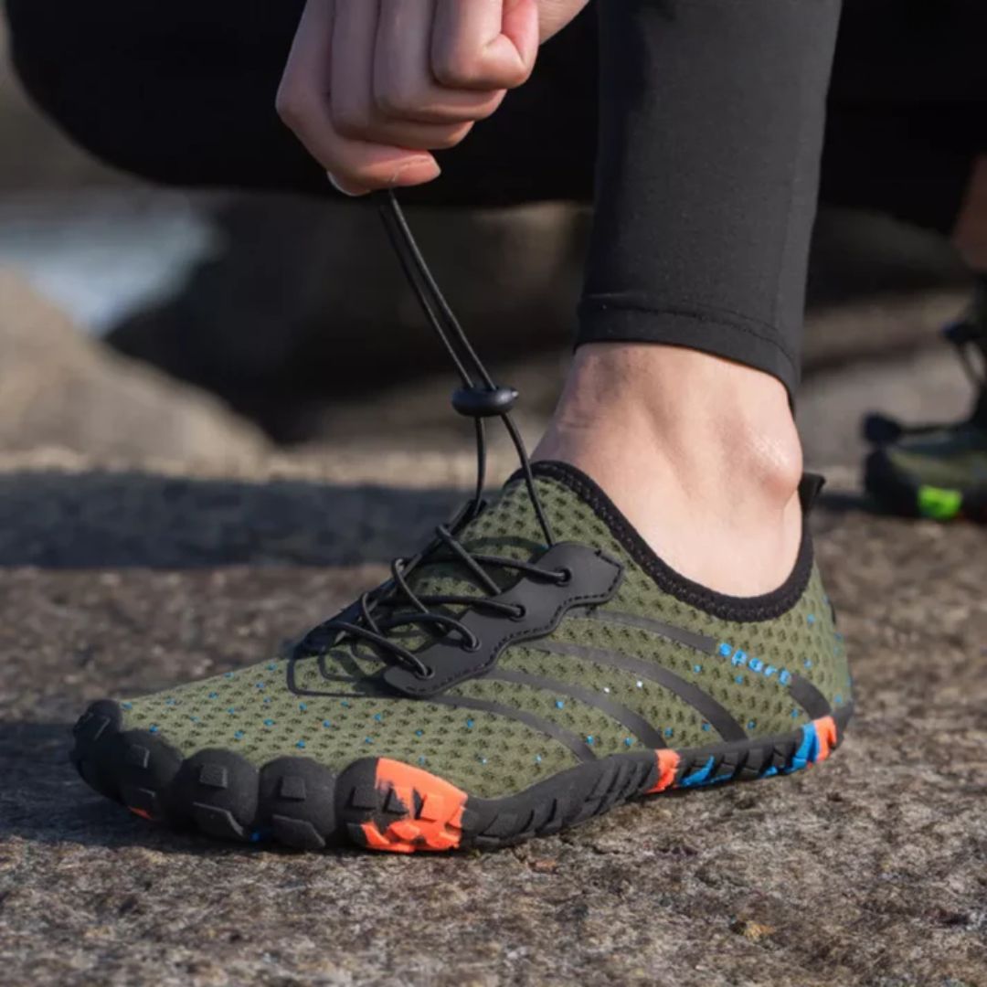 Natural Comfort Unisex Minimalist Running Footwear