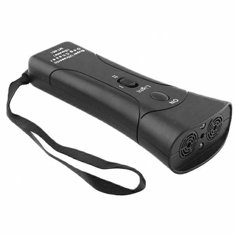 Ultrasound Dog Behavior Corrector – Bark Control Device