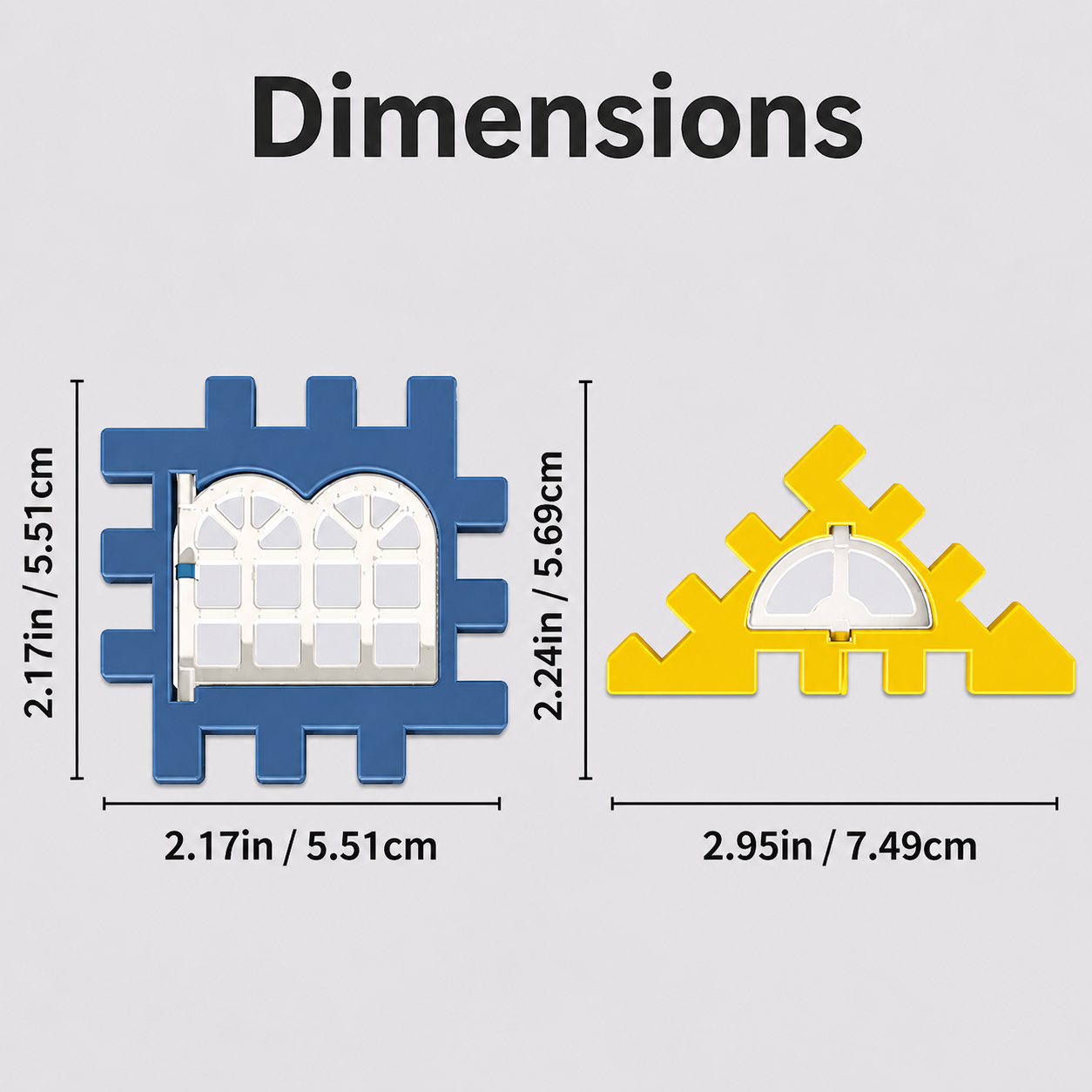 Building Blocks | Click Blocks for Construction | Enhances Imagination and Motor Skills