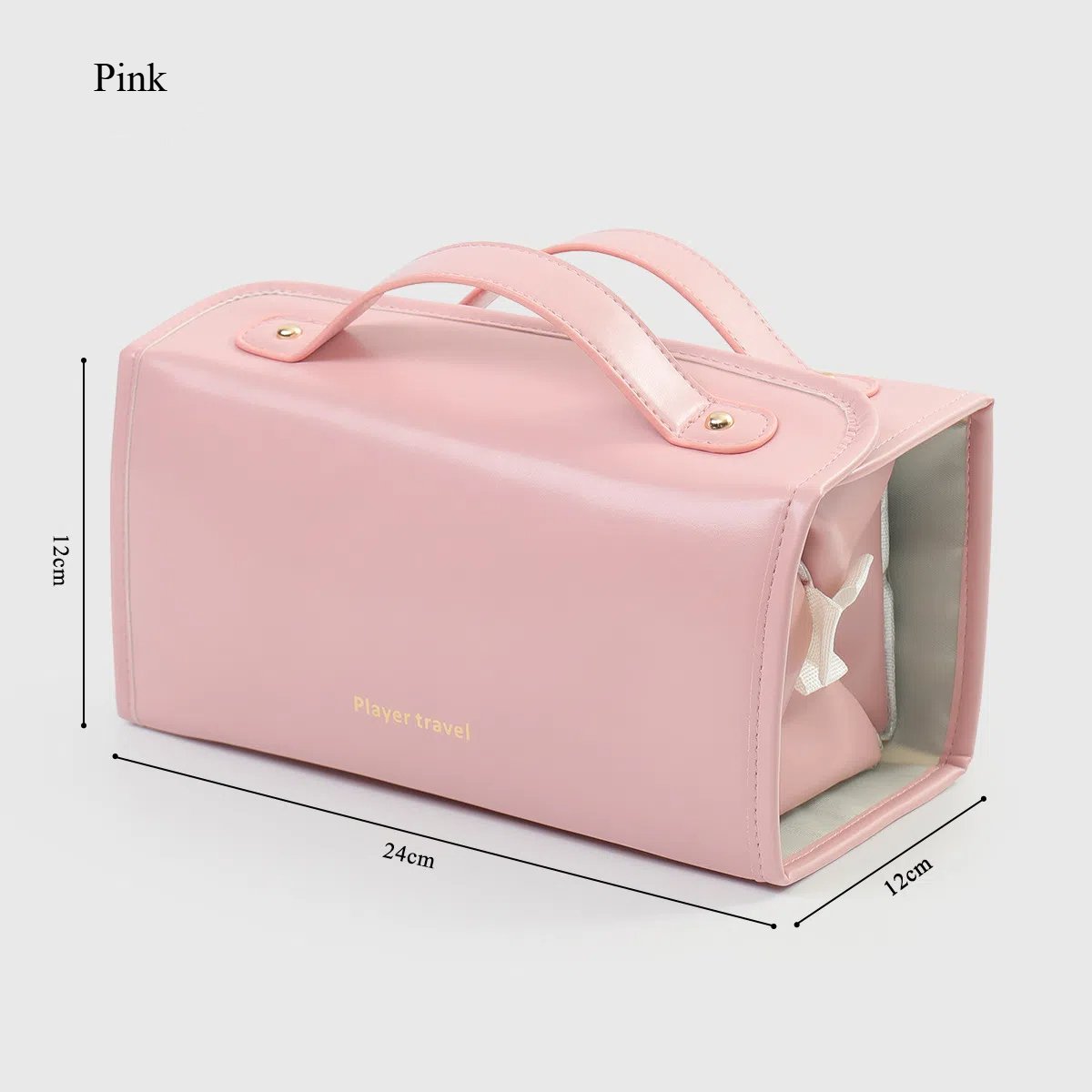 Master Your Makeup with Elegant, Waterproof Control Anywhere