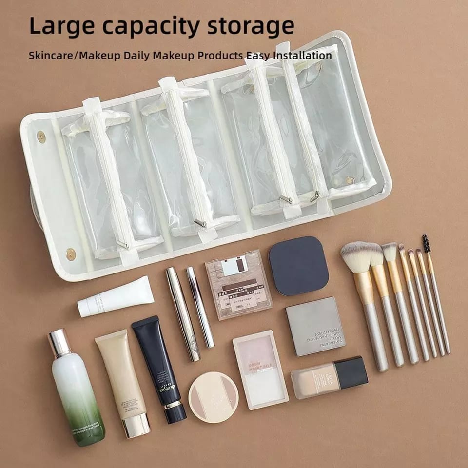 Master Your Makeup with Elegant, Waterproof Control Anywhere