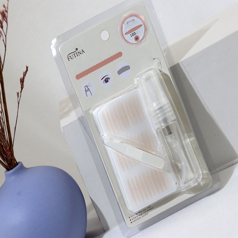 Invisible Eye Lift Tape | Waterproof Adhesive Eyelid Correction
