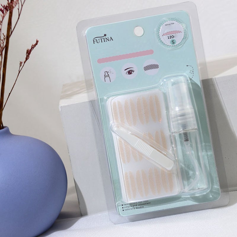 Invisible Eye Lift Tape | Waterproof Adhesive Eyelid Correction