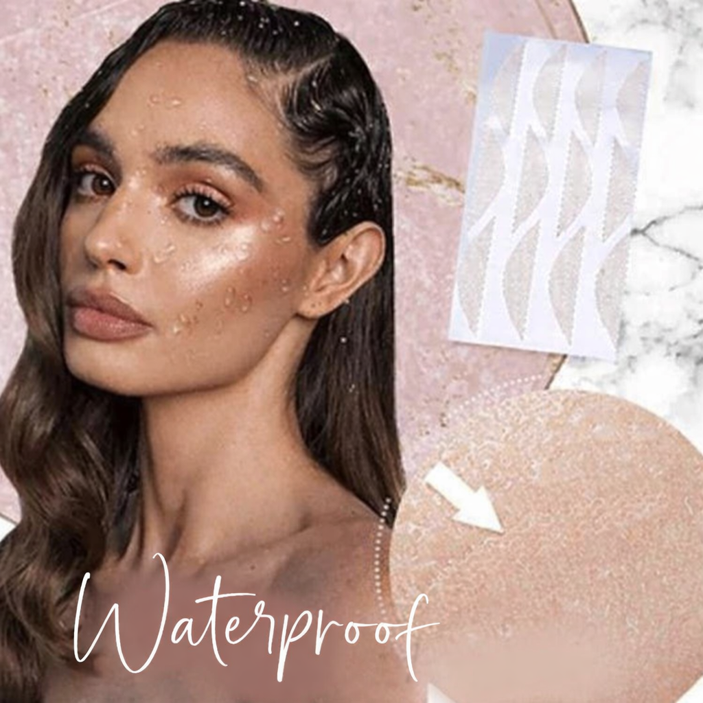 Invisible Eye Lift Tape | Waterproof Adhesive Eyelid Correction
