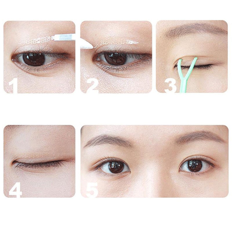 Invisible Eye Lift Tape | Waterproof Adhesive Eyelid Correction