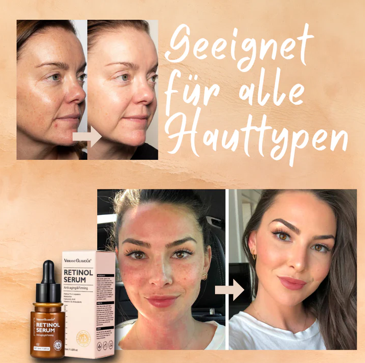 Daily Youthful Glow Serum for Radiant Skin