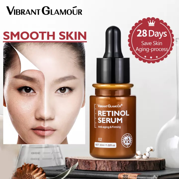 Daily Youthful Glow Serum for Radiant Skin