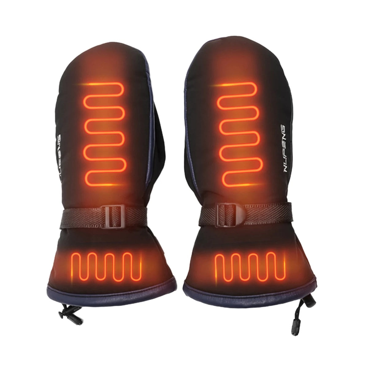 Rechargeable Heated Gloves | Waterproof | Dual-Sided Warmth