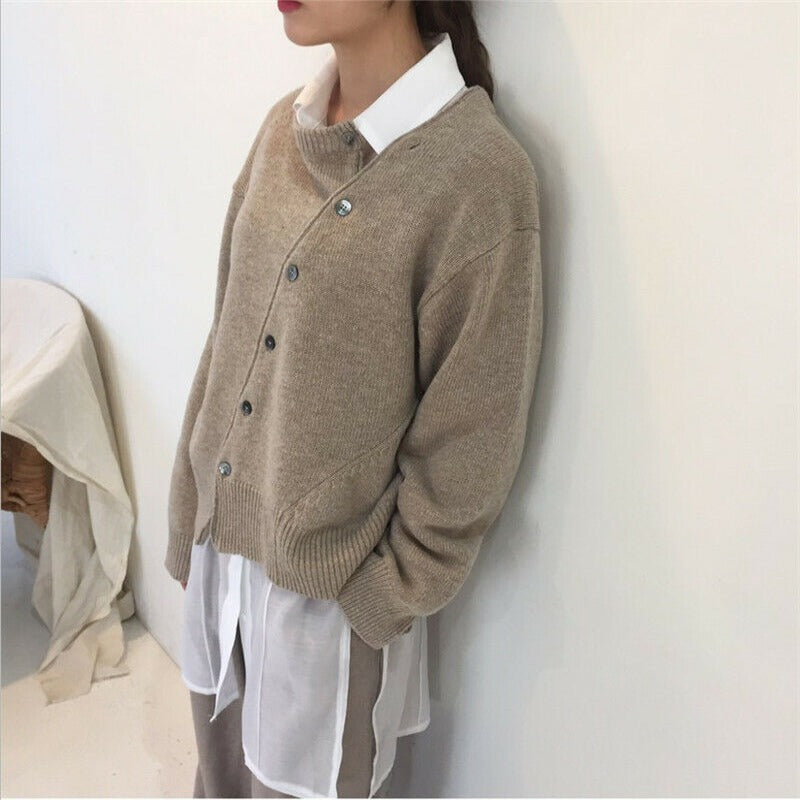 Chic Knit Cardigan