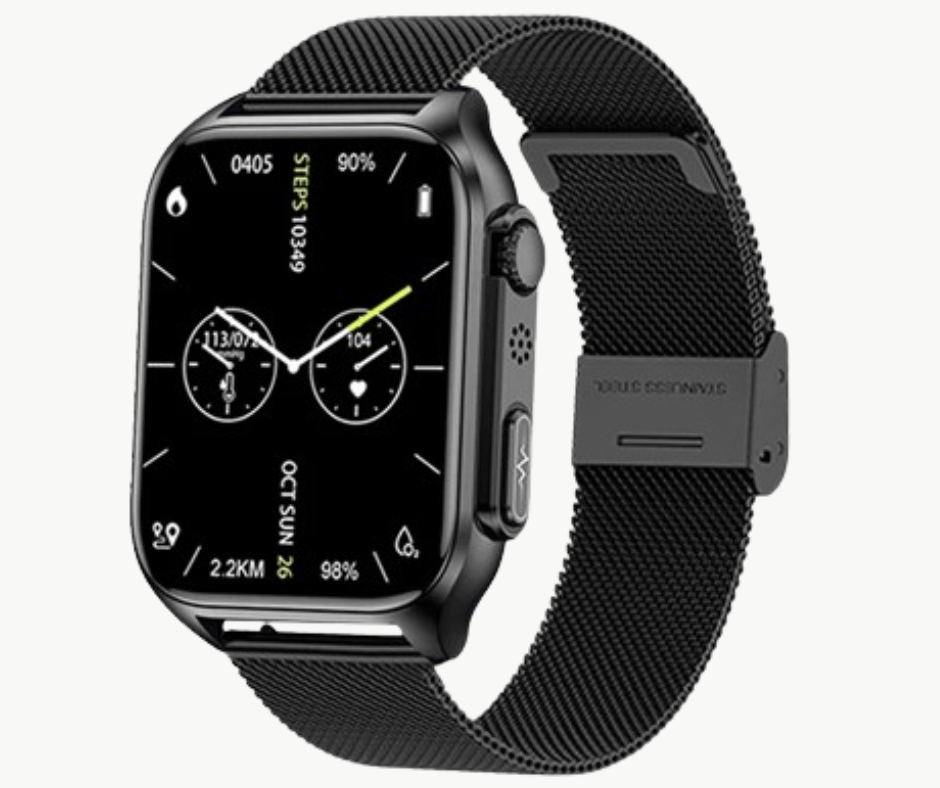 Revolutionary Health Tracker for Diabetes Management