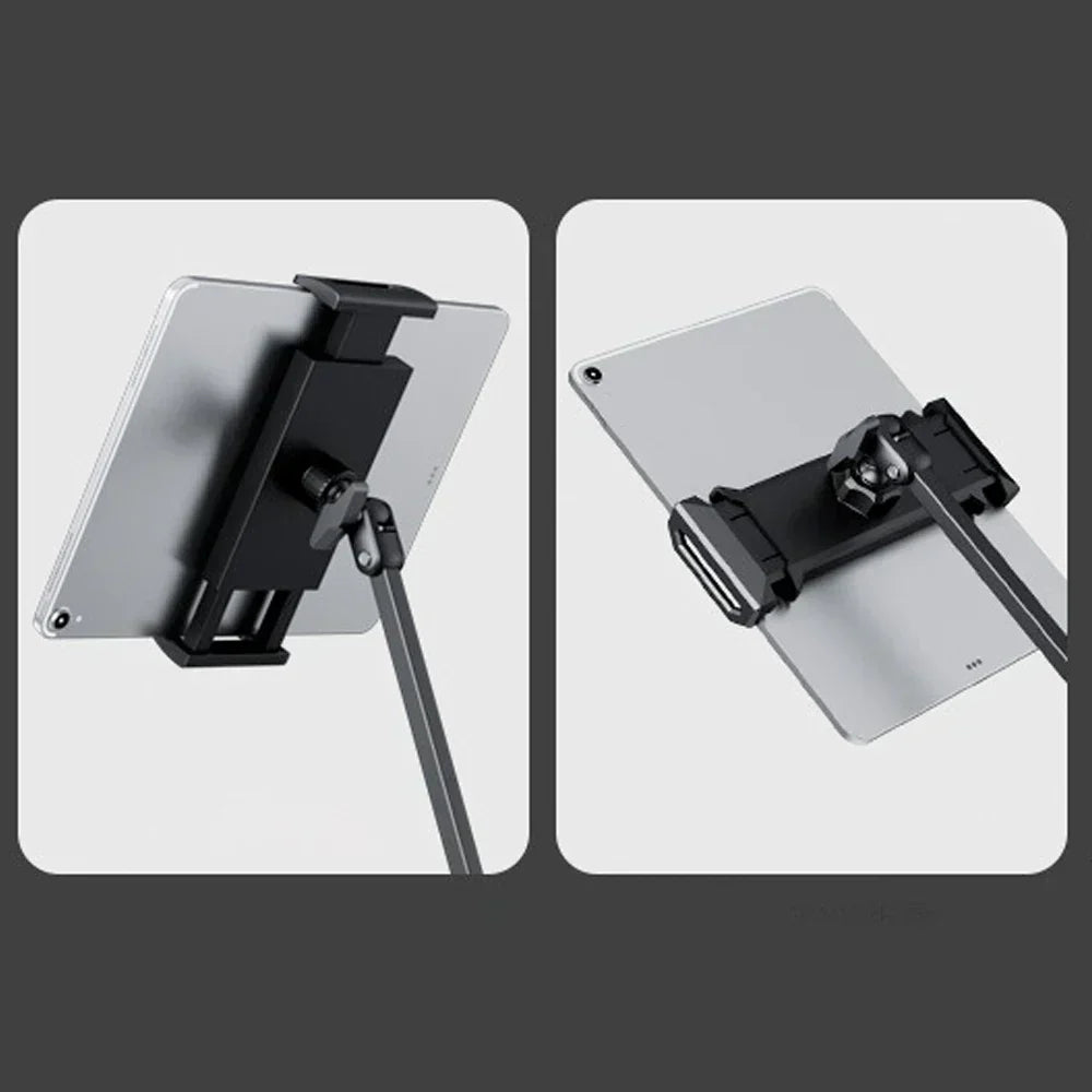ErgoView Adjustable Tablet Stand for Effortless Viewing