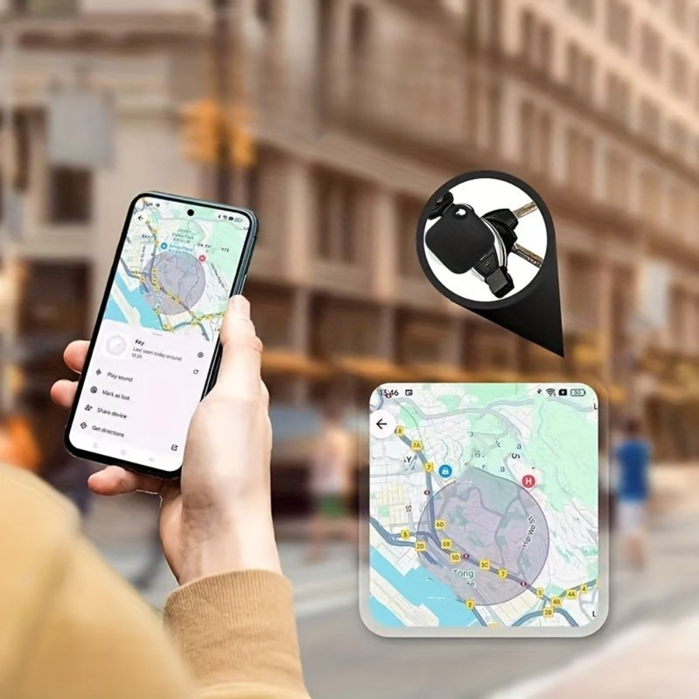 Smart Mini Tracker for Android – Anti-Lost Device