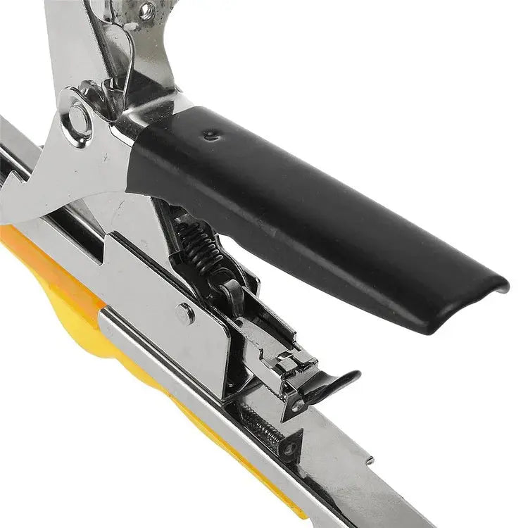 One-Handed Plant Tying Machine | Gentle Plant Fastening Tool