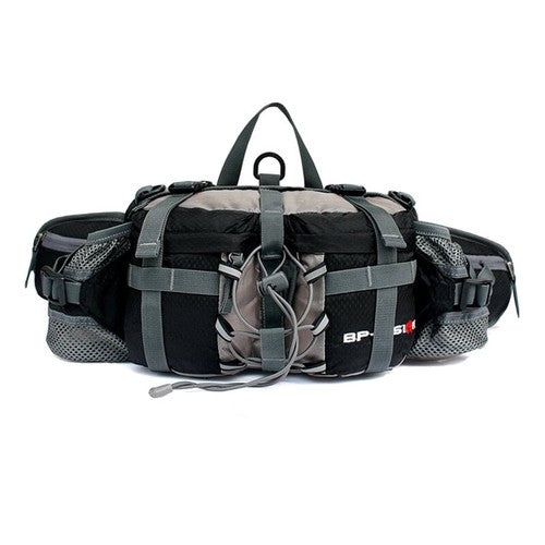 Ultimate Waterproof Hiking Belt Pack – 5L for Explorers