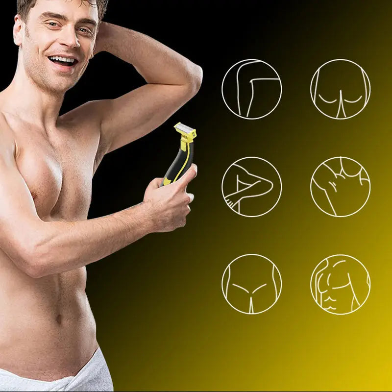 Achieve Salon-Quality Precision Daily for Your Look
