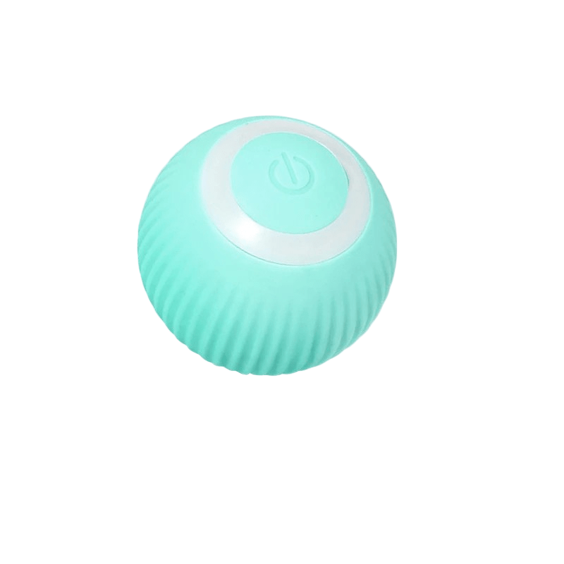 Rechargeable Playful Paws Ball for Dogs