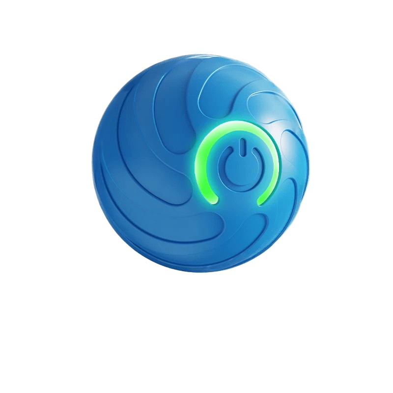 Rechargeable Playful Paws Ball for Dogs