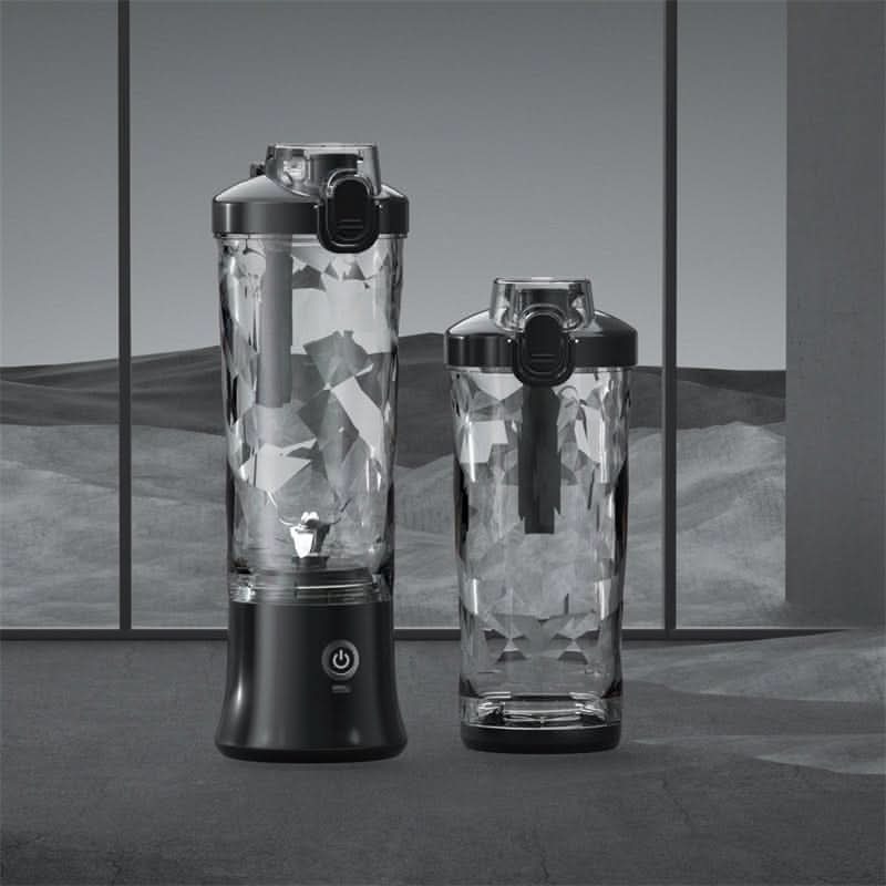 Rechargeable Portable Smoothie Maker for Fresh Drinks On-the-Go