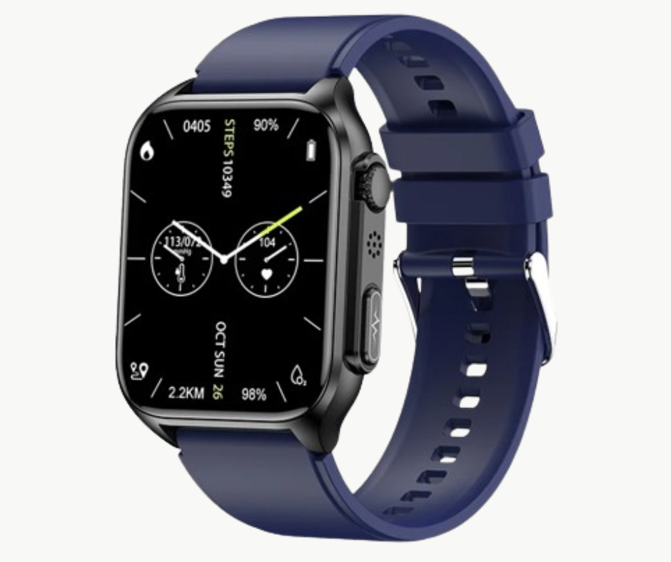 Revolutionary Health Tracker for Diabetes Management