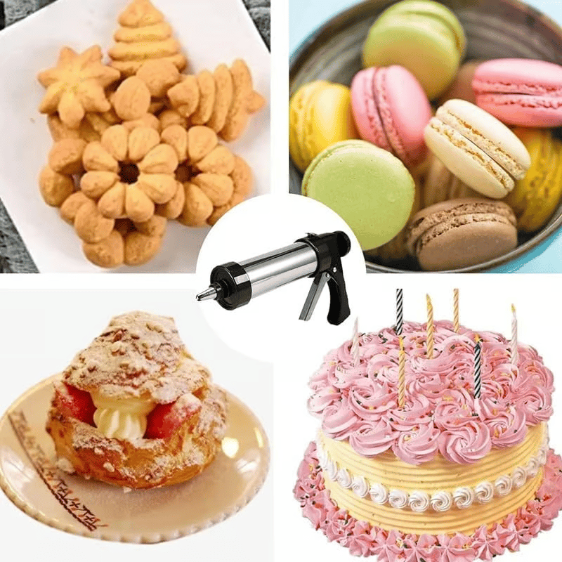Bake Beautiful Flower Cookies to Impress Every Guest