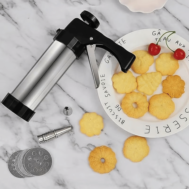 Bake Beautiful Flower Cookies to Impress Every Guest