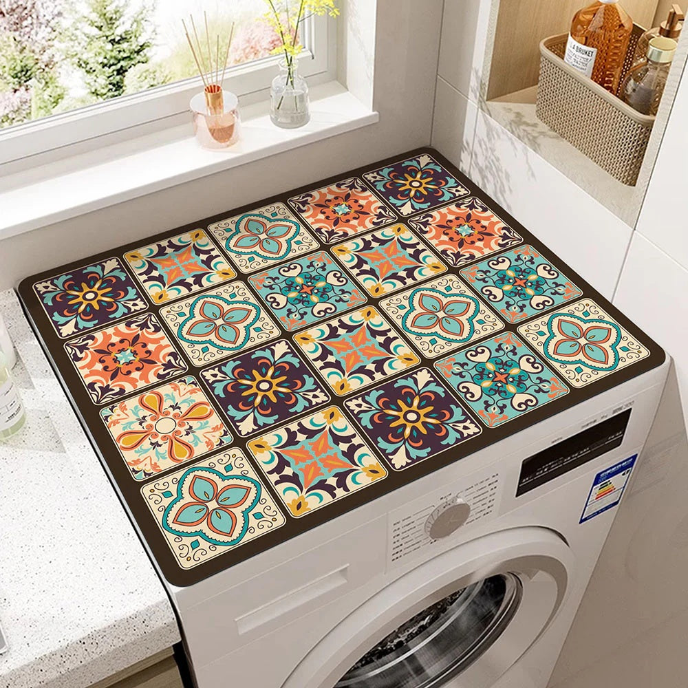 Safeguard Plus - Heavy-Duty Microfiber Mat for Home Protection