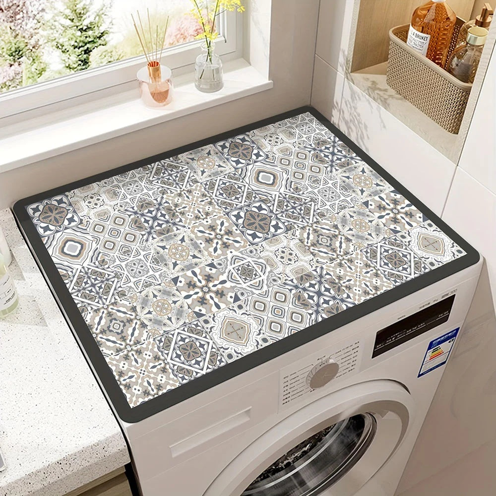 Safeguard Plus - Heavy-Duty Microfiber Mat for Home Protection