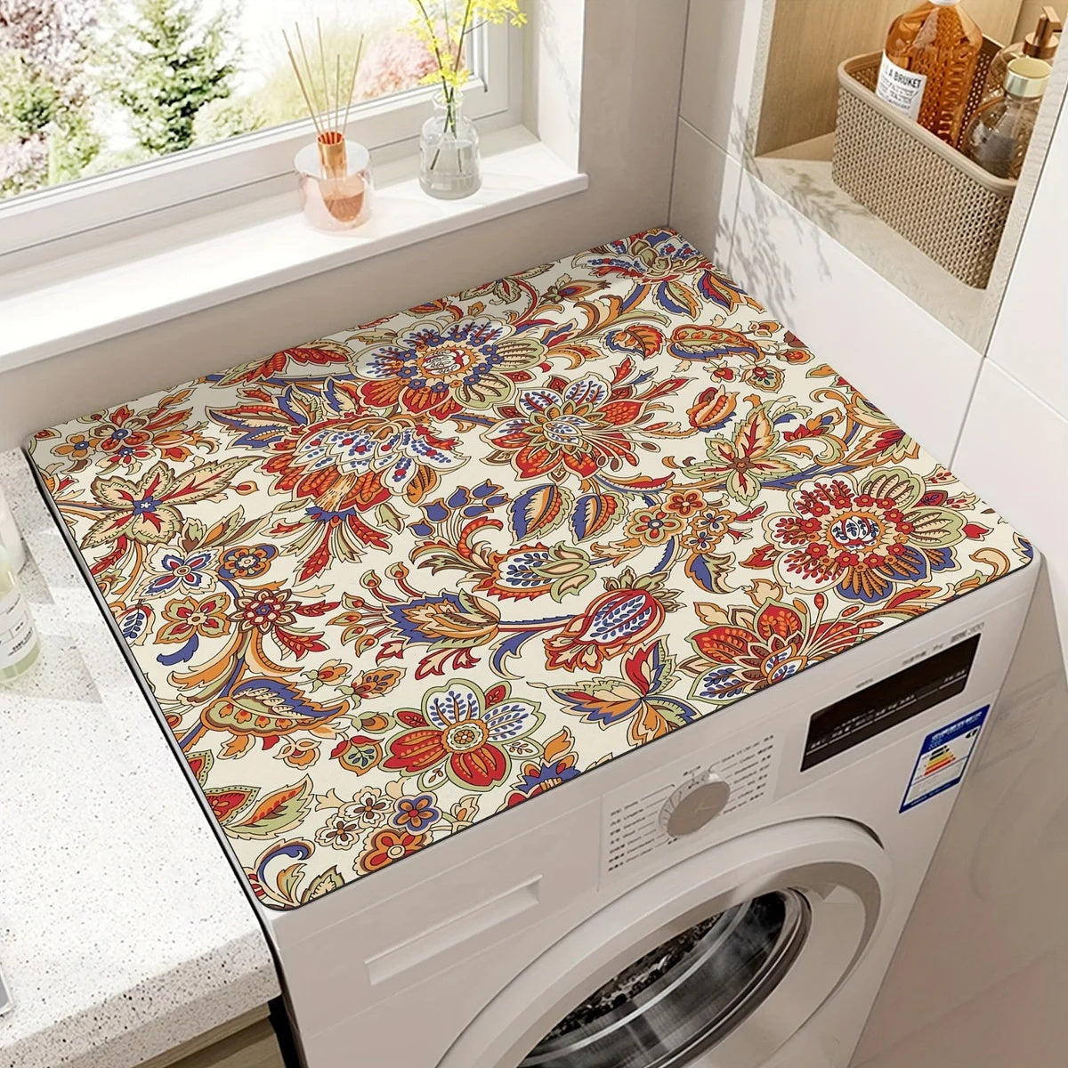 Safeguard Plus - Heavy-Duty Microfiber Mat for Home Protection