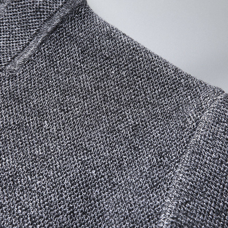 Classic Knitted Cardigan for Autumn