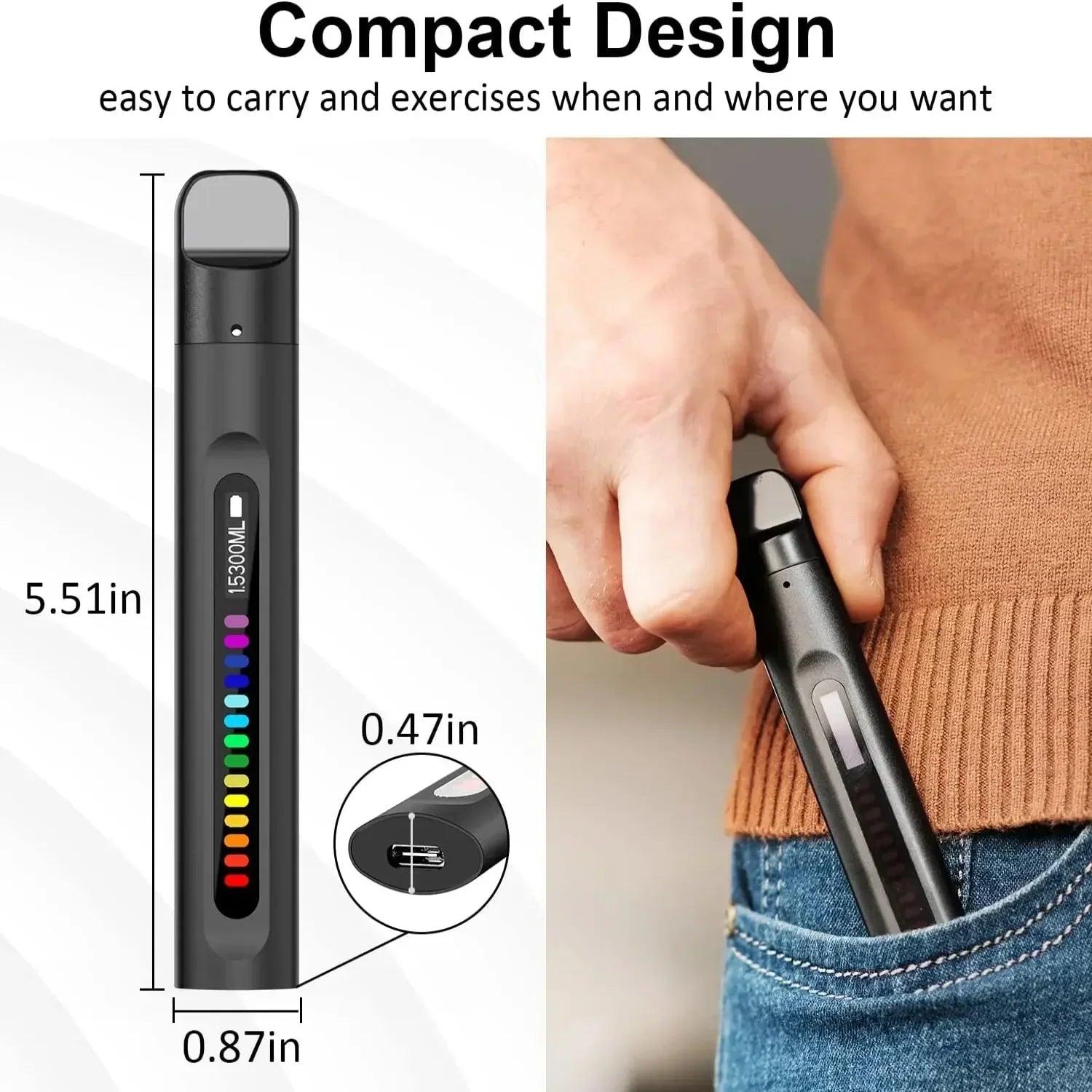 LungPower Pro: Your Essential Breathing Enhancement Device