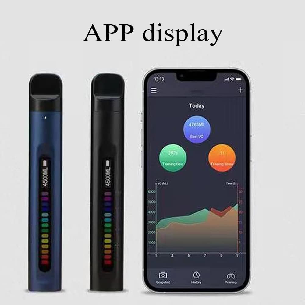 LungPower Pro: Your Essential Breathing Enhancement Device