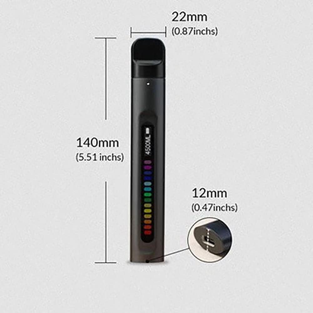 LungPower Pro: Your Essential Breathing Enhancement Device