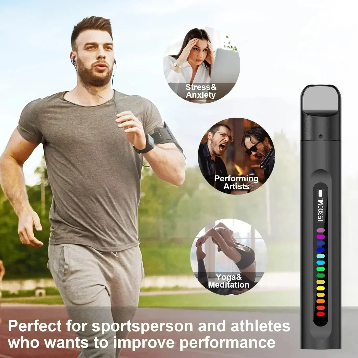 LungPower Pro: Your Essential Breathing Enhancement Device